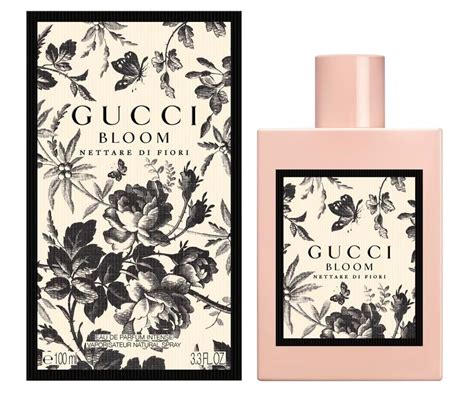 gucci bloom nettare di fiori edp 100ml|gucci bloom nettare.